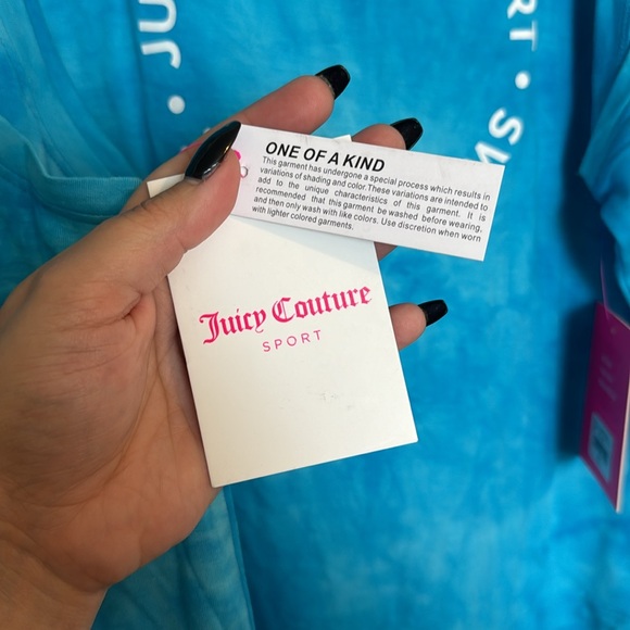 Juicy Couture Women's Performance Sport Logo Tank, NWT, Various sizes - Picture 4 of 6